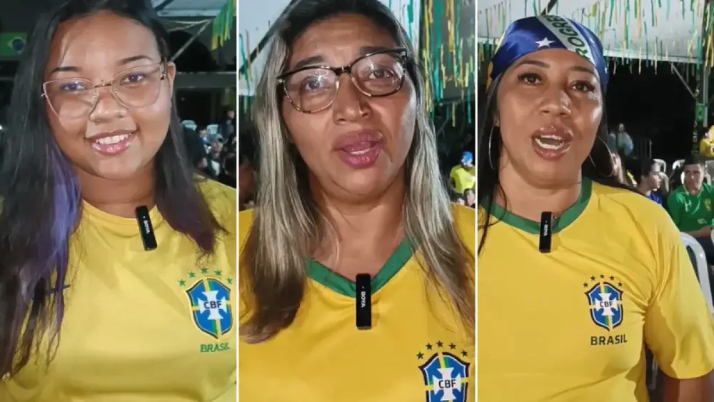 Família de Éderson celebra estreia do Brasil na Copa em Campo Grande