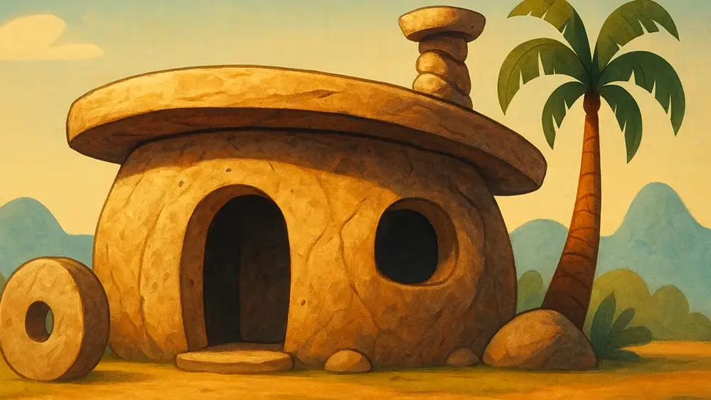 Flintstones (1960): O legado pré-histórico que marcou a TV!